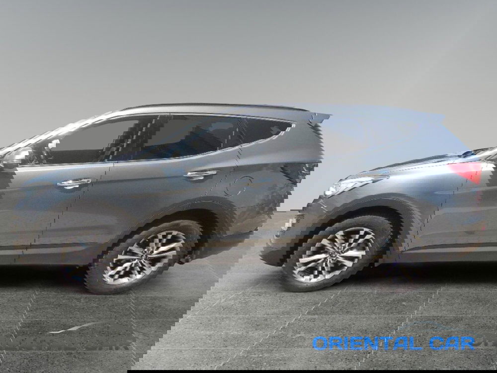 Hyundai Santa Fe usata a La Spezia (4)