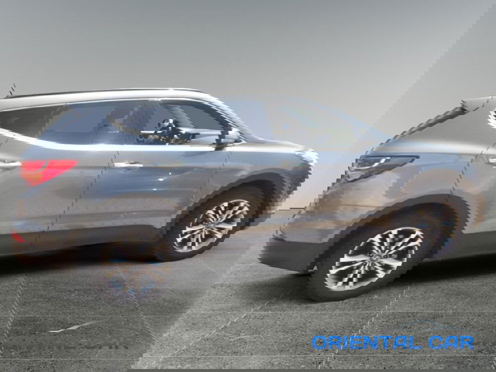 Hyundai Santa Fe usata a La Spezia (5)