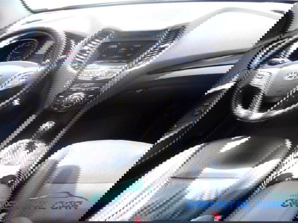 Hyundai Santa Fe usata a La Spezia (7)