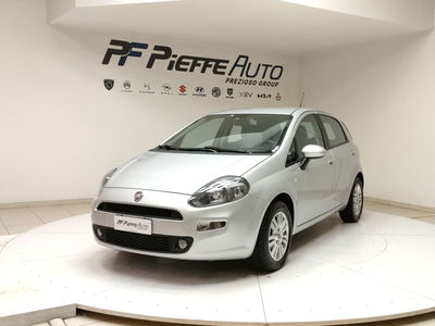 Fiat Punto 1.3 MJT II S&amp;S 85 CV 5 porte ECO Lounge del 2015 usata a Teramo