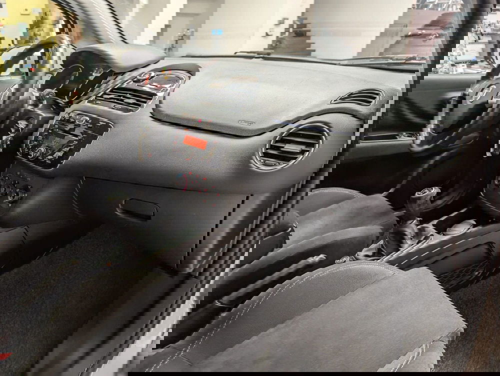 Fiat Punto usata a Teramo (12)