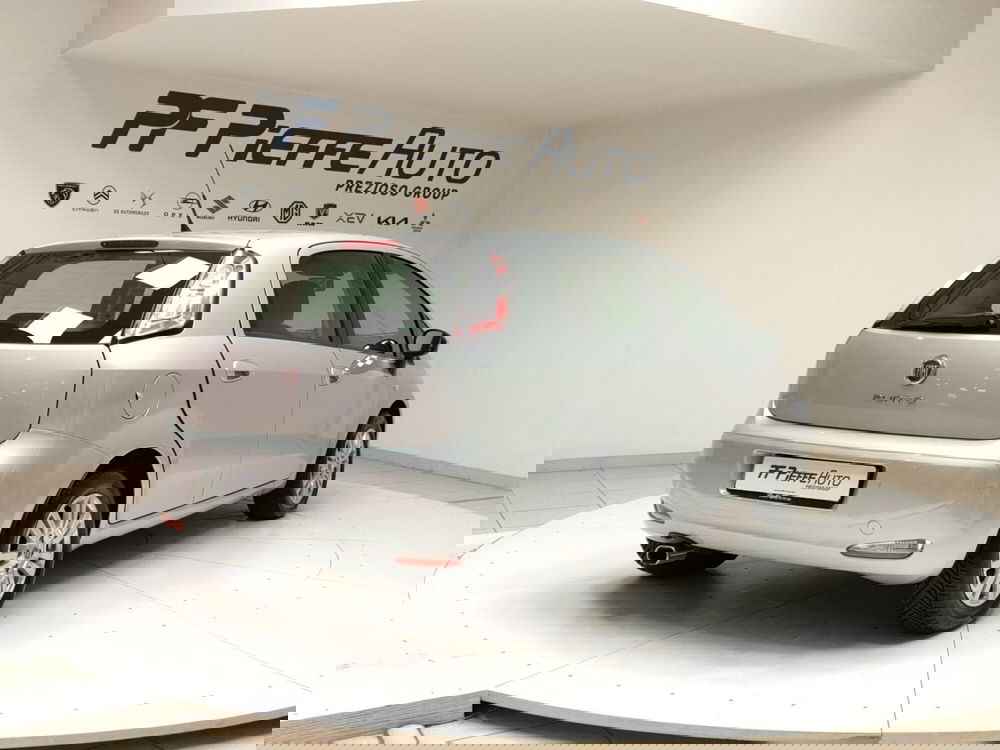 Fiat Punto usata a Teramo (4)