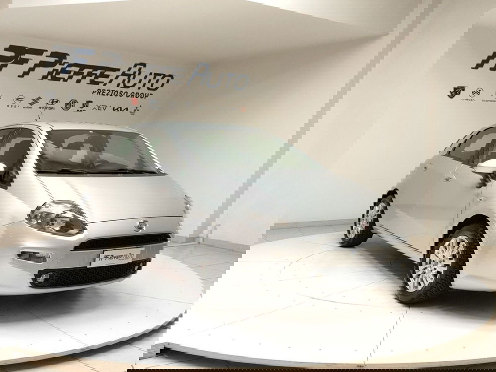 Fiat Punto usata a Teramo (6)