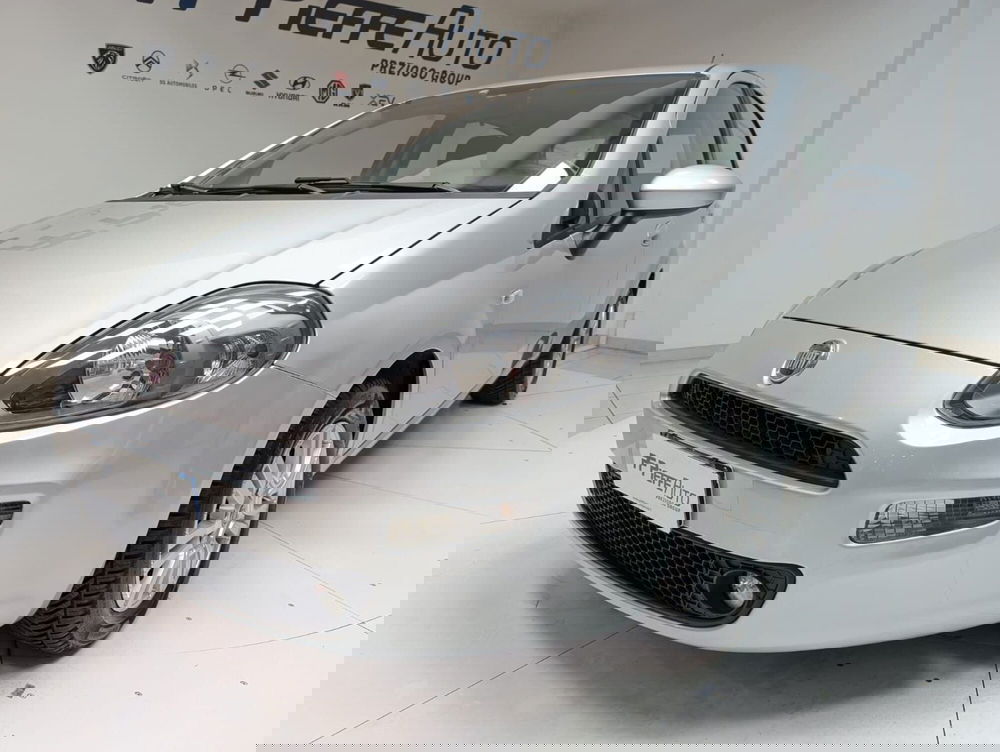 Fiat Punto usata a Teramo (8)