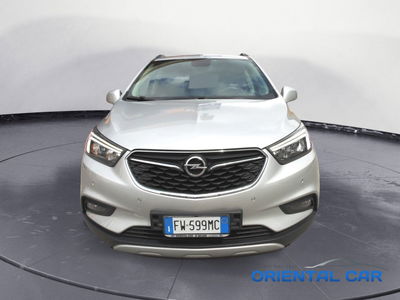 Opel Mokka 1.4 Turbo GPL Tech 140CV 4x2 Ego del 2019 usata a La Spezia