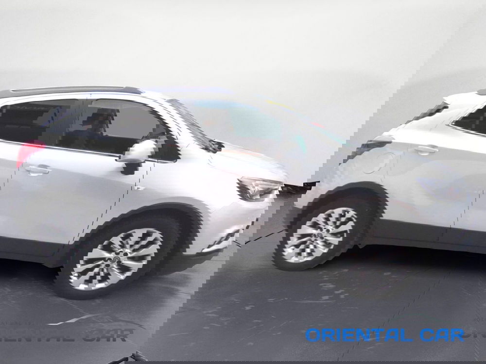 Opel Mokka usata a La Spezia (5)