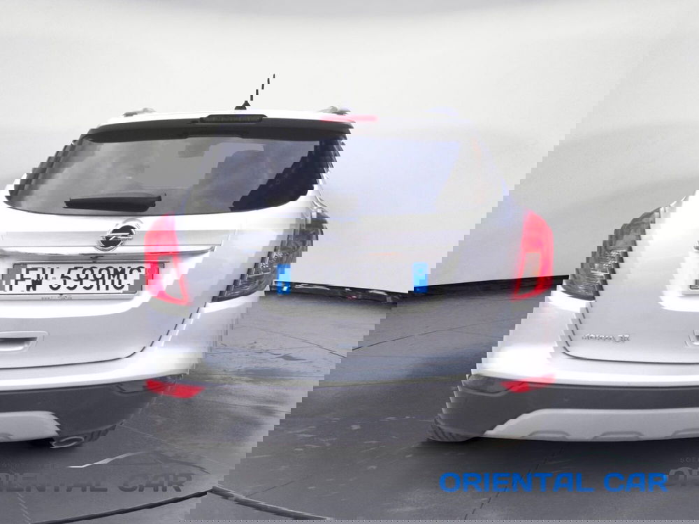 Opel Mokka usata a La Spezia (6)