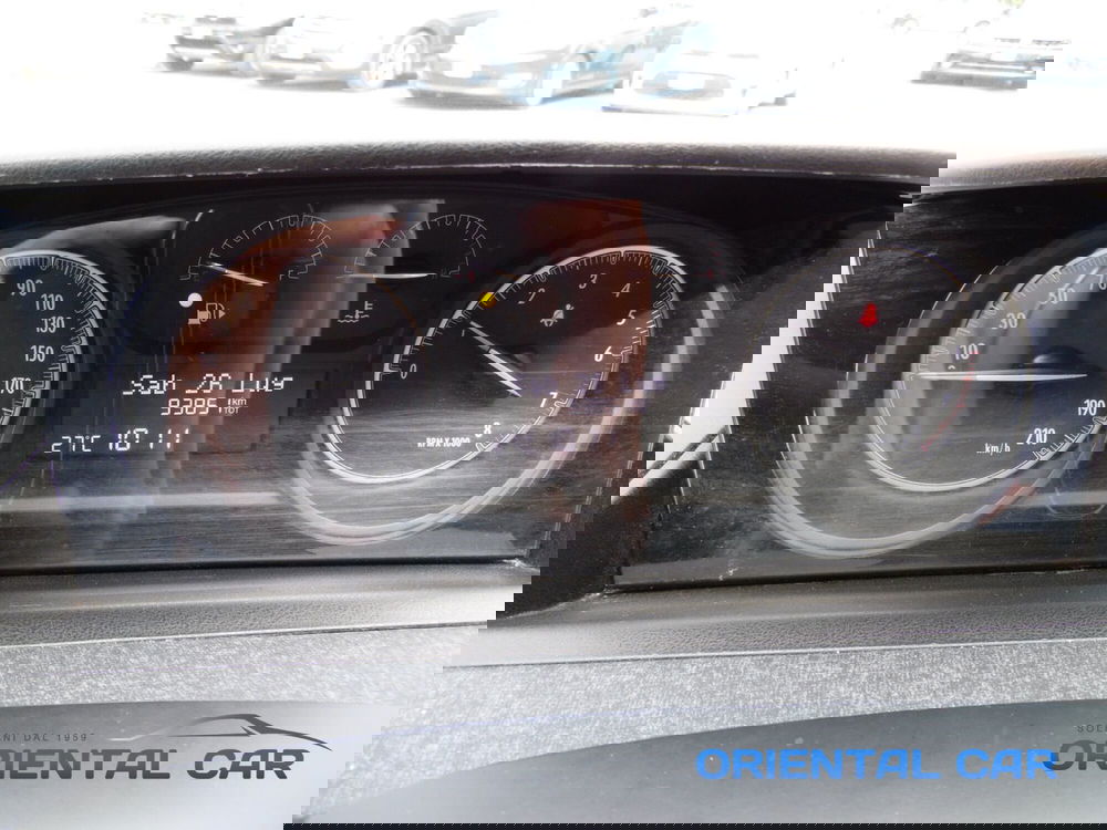 Lancia Ypsilon usata a La Spezia (9)