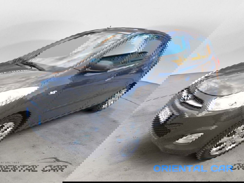 Hyundai i10 usata a La Spezia