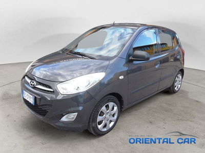 Hyundai i10 1.1 12V Comfort del 2011 usata a La Spezia