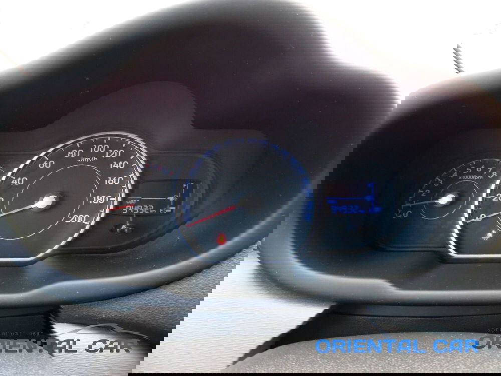 Hyundai i10 usata a La Spezia (11)