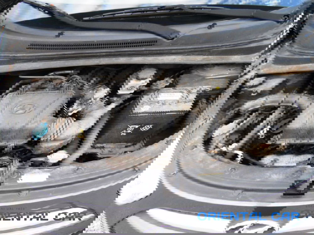Hyundai i10 usata a La Spezia (15)