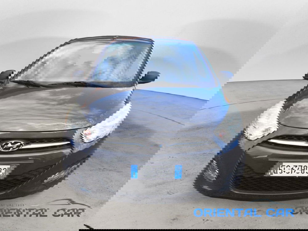 Hyundai i10 usata a La Spezia (2)