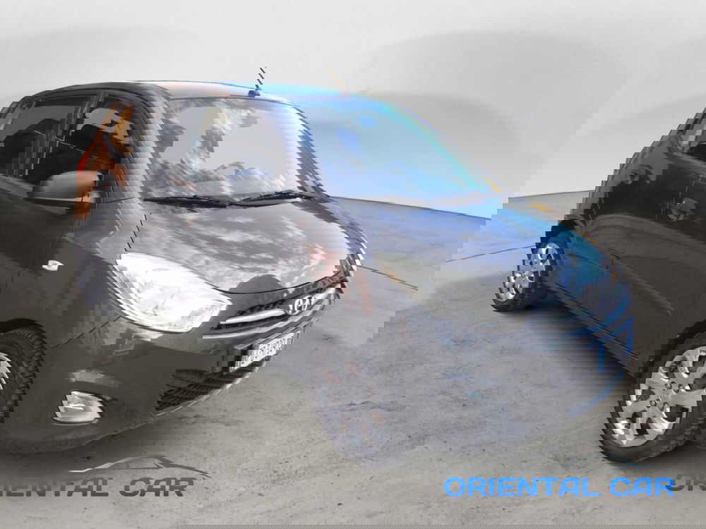 Hyundai i10 usata a La Spezia (3)