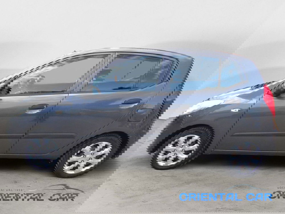 Hyundai i10 usata a La Spezia (4)