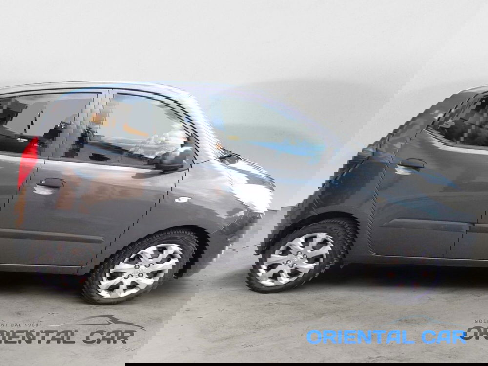 Hyundai i10 usata a La Spezia (5)