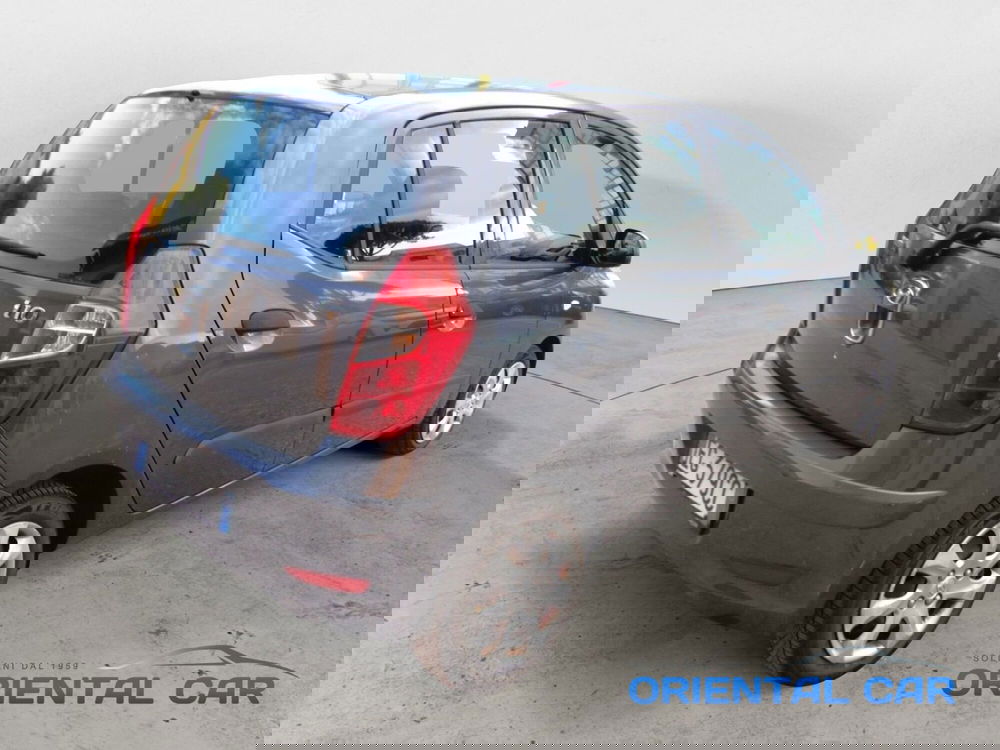 Hyundai i10 usata a La Spezia (7)