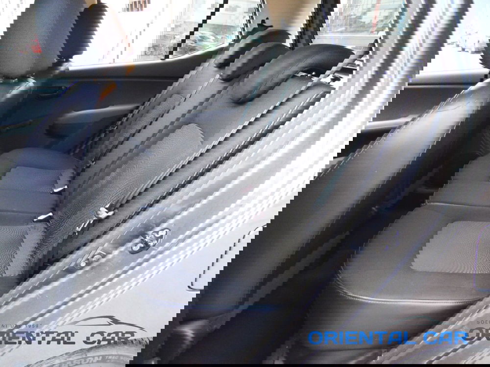 Hyundai i10 usata a La Spezia (9)