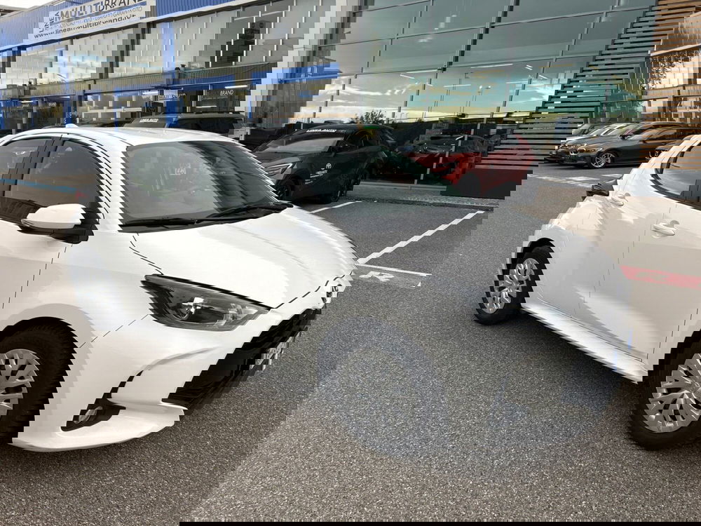 Toyota Yaris usata a Piacenza (10)