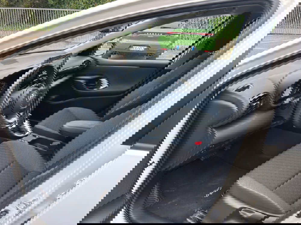 Toyota Yaris usata a Piacenza (11)