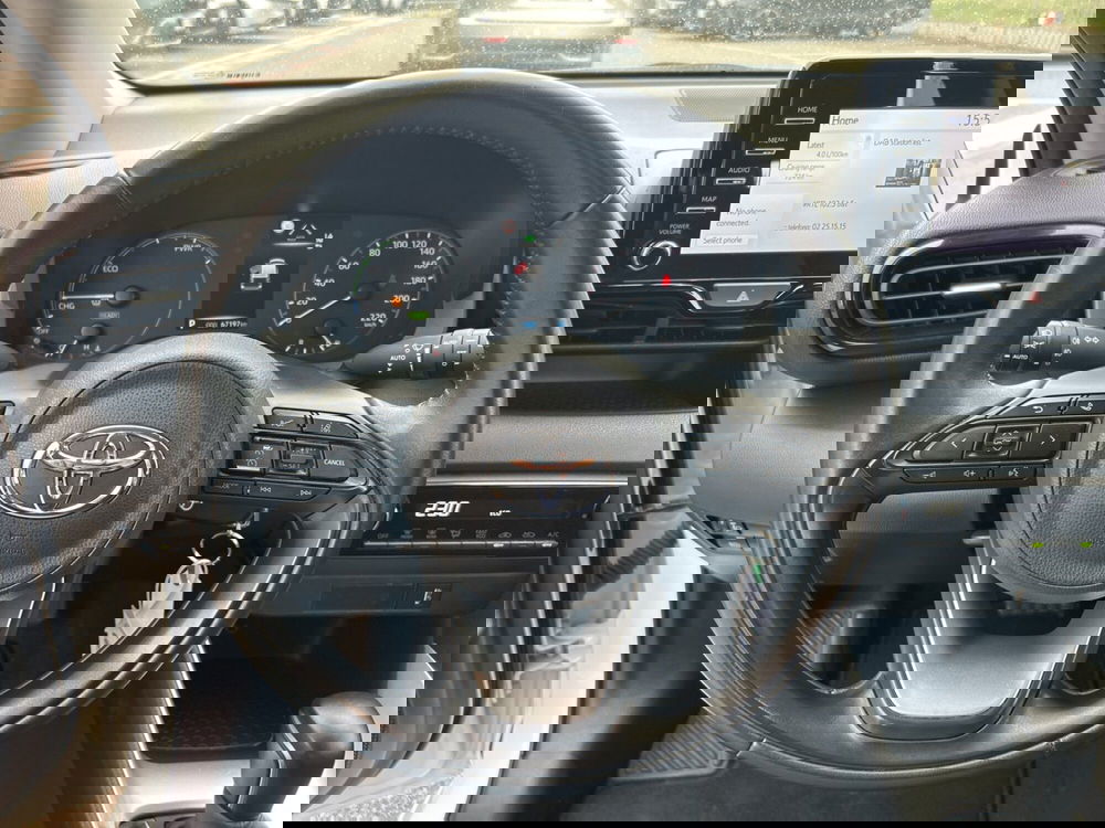 Toyota Yaris usata a Piacenza (14)
