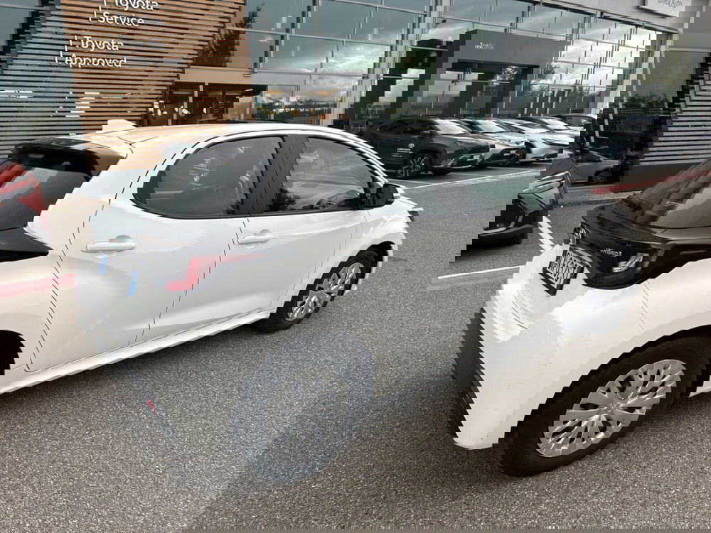 Toyota Yaris usata a Piacenza (8)