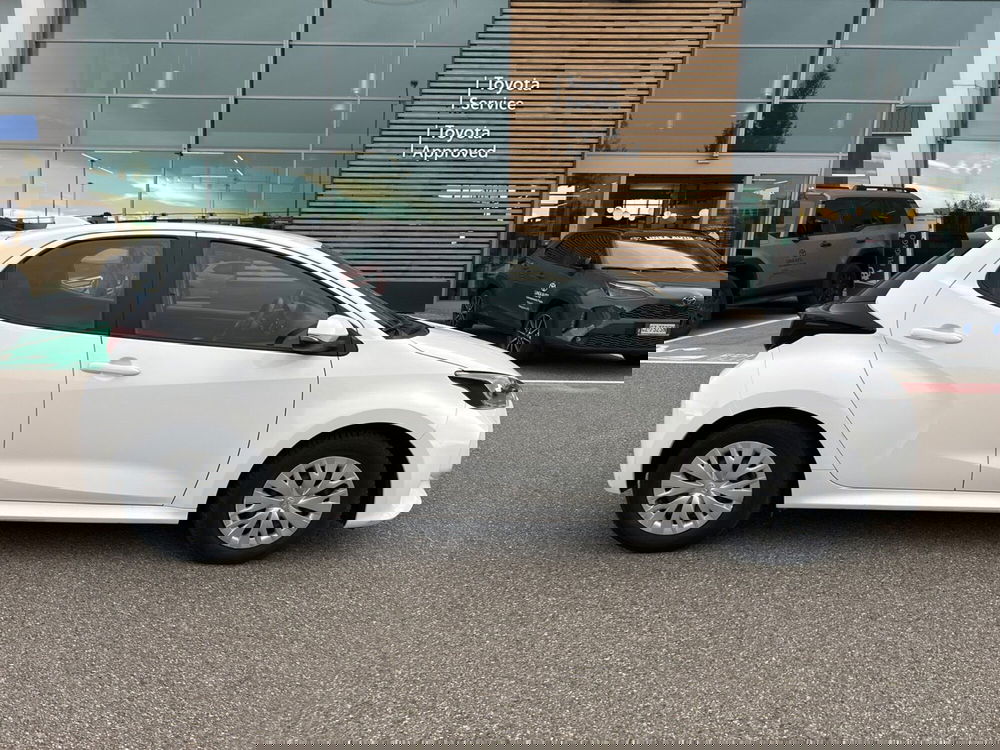 Toyota Yaris usata a Piacenza (9)