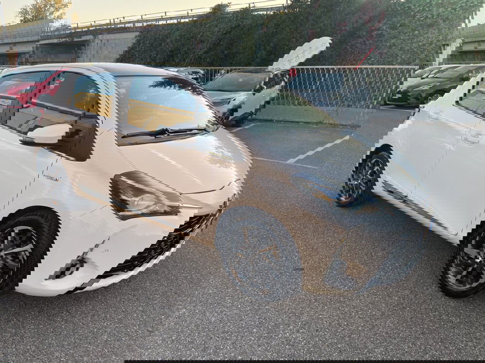 Toyota Yaris usata a Piacenza (10)