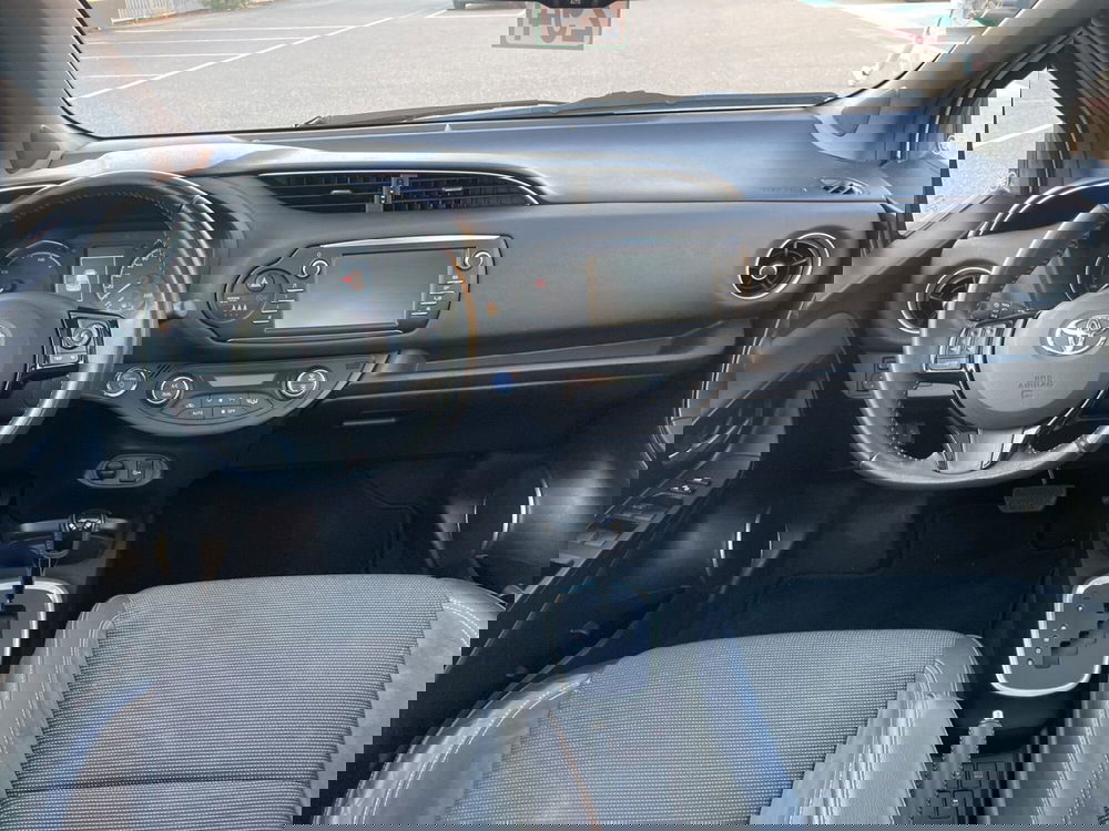 Toyota Yaris usata a Piacenza (13)