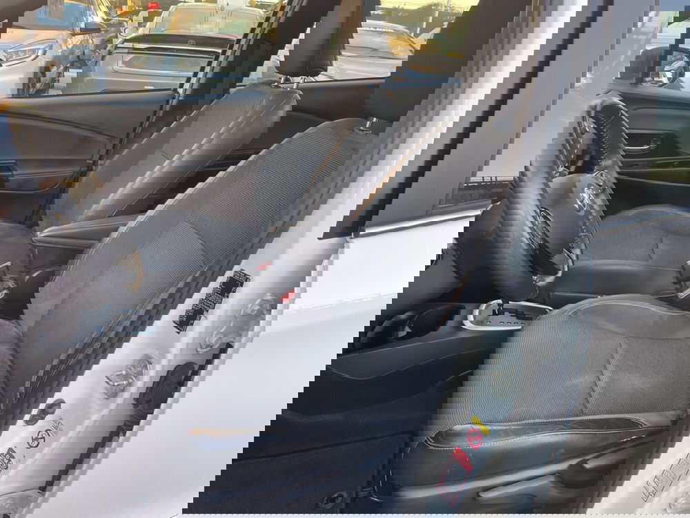 Toyota Yaris usata a Piacenza (15)