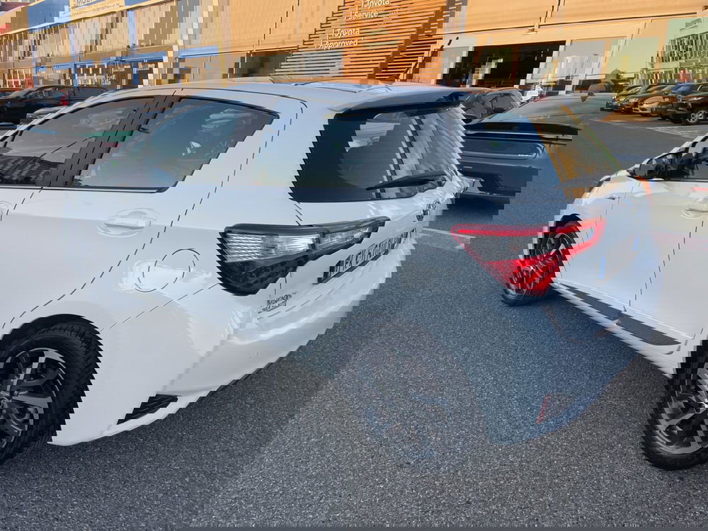 Toyota Yaris usata a Piacenza (6)