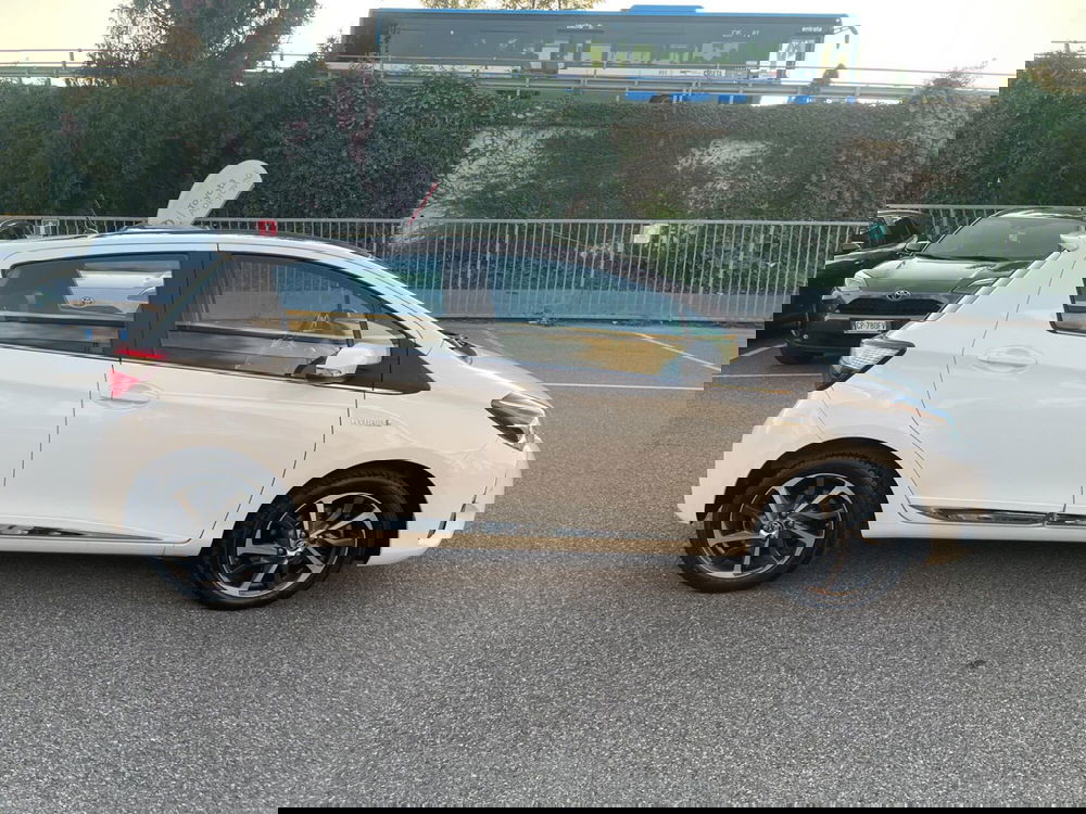 Toyota Yaris usata a Piacenza (9)