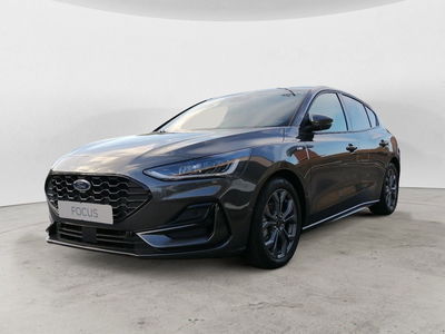 Ford Focus 1.0t ecoboost h ST-Line X 155cv powershift nuova a Tivoli