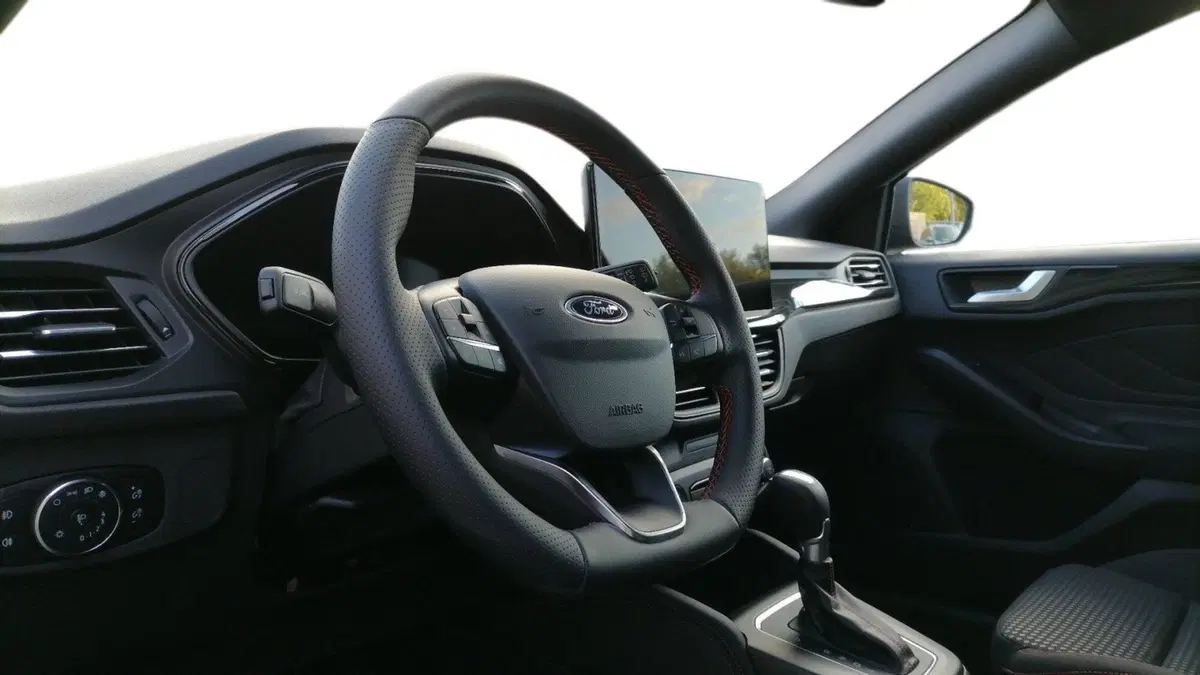 Ford Focus nuova a Roma (11)