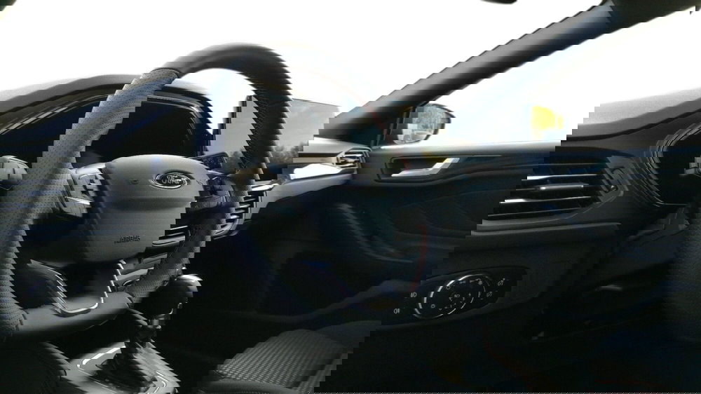 Ford Focus nuova a Roma (11)