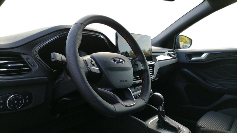 Ford Focus nuova a Roma (11)