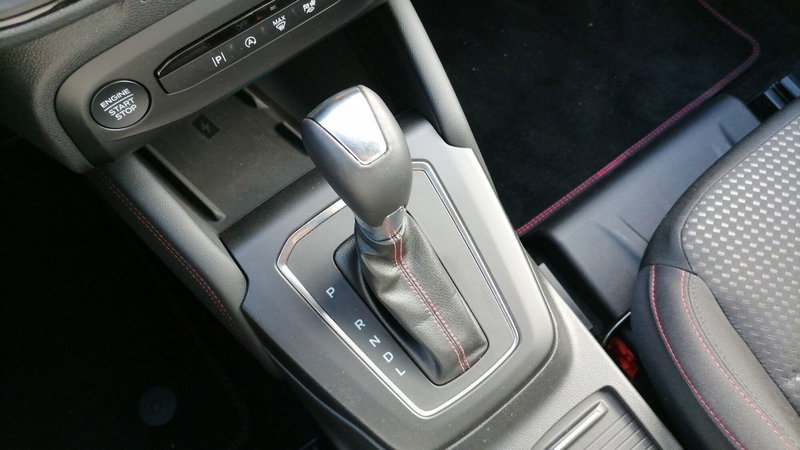 Ford Focus nuova a Roma (13)