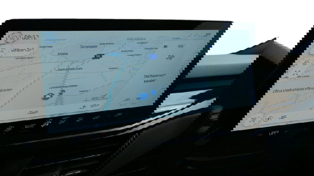 Ford Focus nuova a Roma (17)