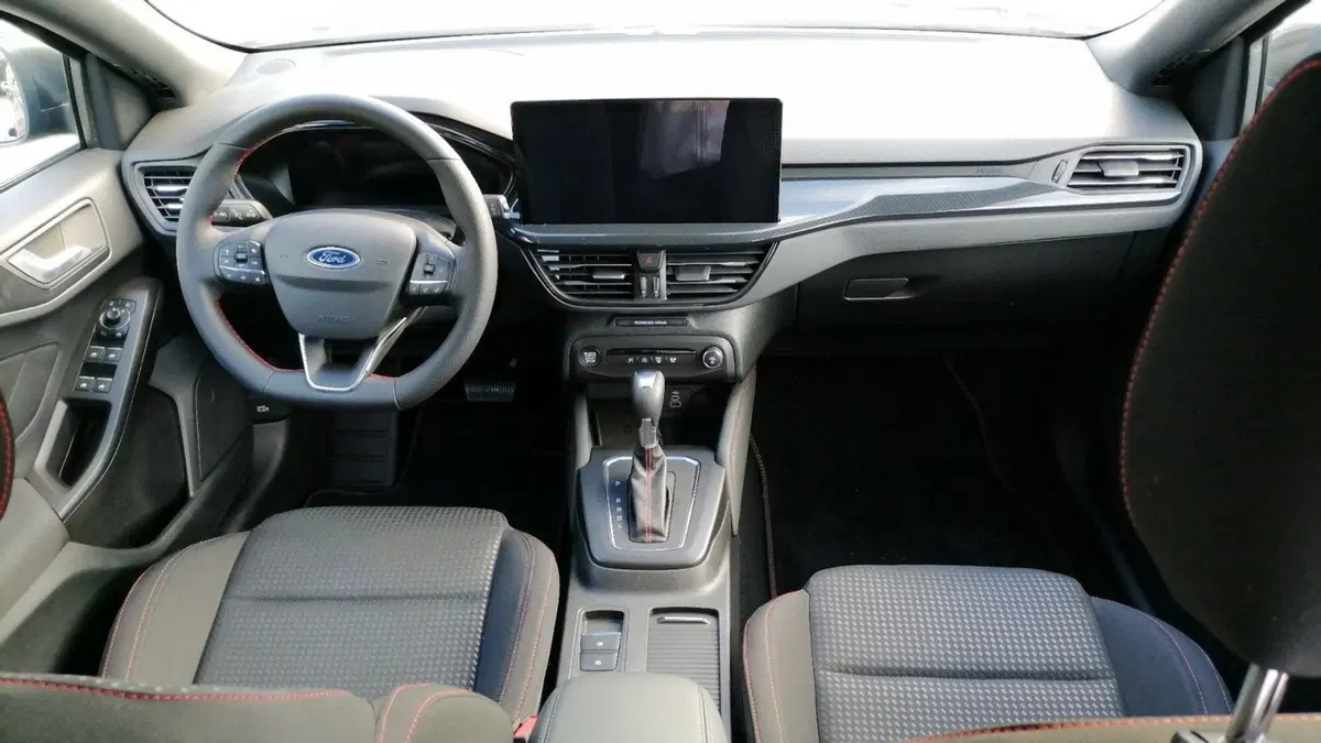 Ford Focus nuova a Roma (19)