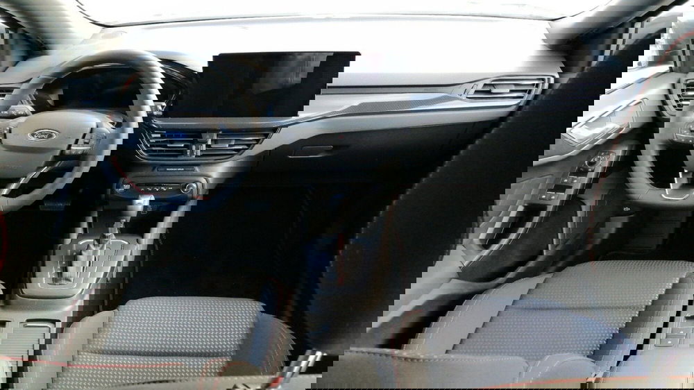 Ford Focus nuova a Roma (19)