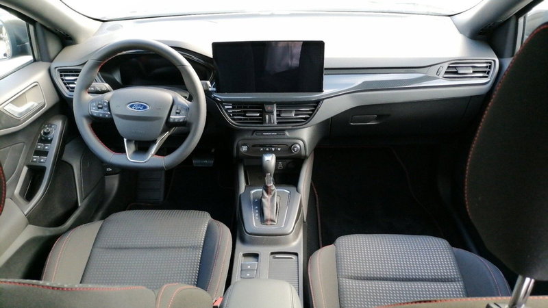 Ford Focus nuova a Roma (19)