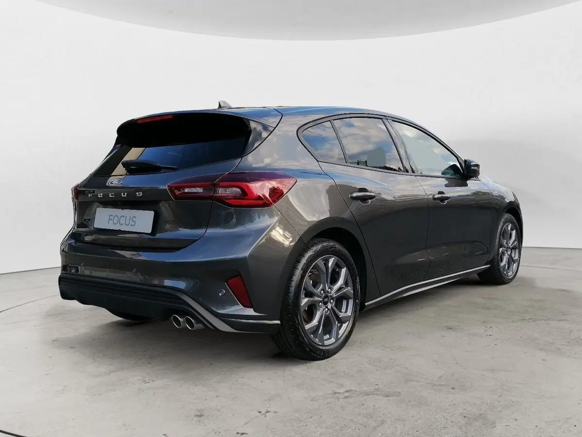 Ford Focus nuova a Roma (2)