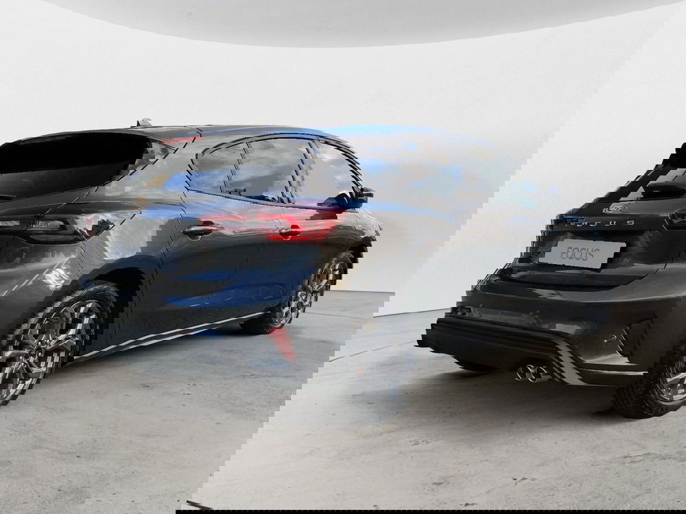 Ford Focus nuova a Roma (2)