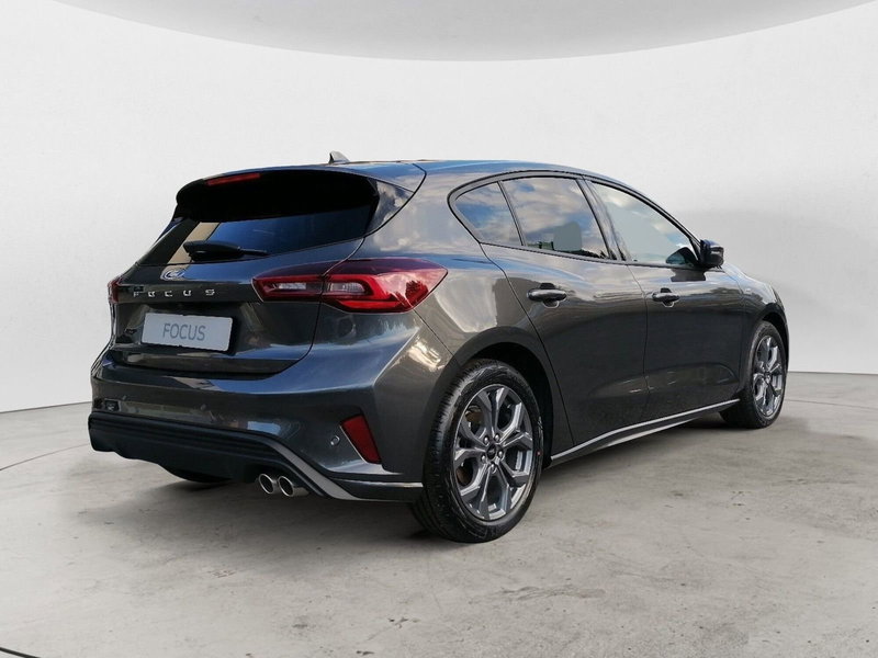 Ford Focus nuova a Roma (2)