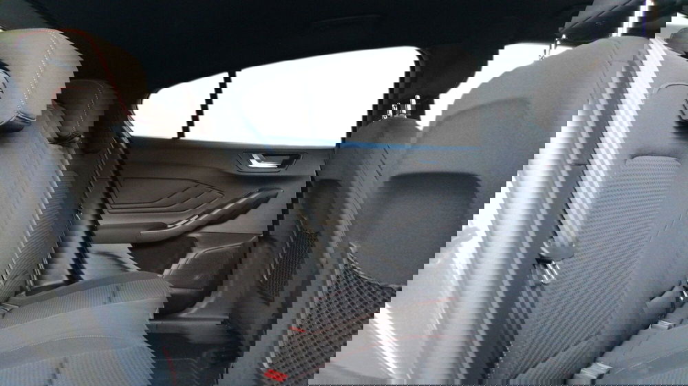 Ford Focus nuova a Roma (20)