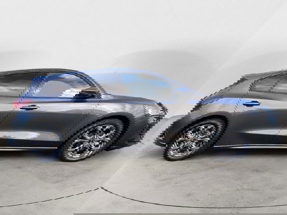 Ford Focus nuova a Roma (3)