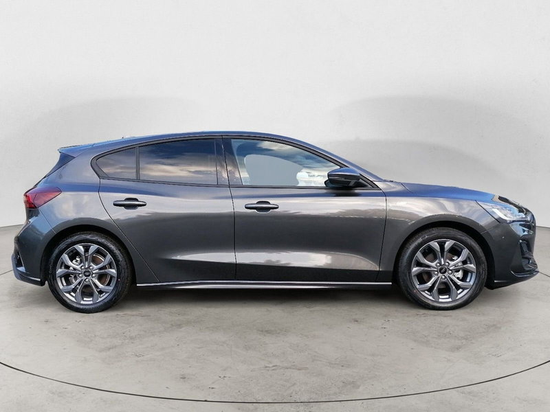 Ford Focus nuova a Roma (3)