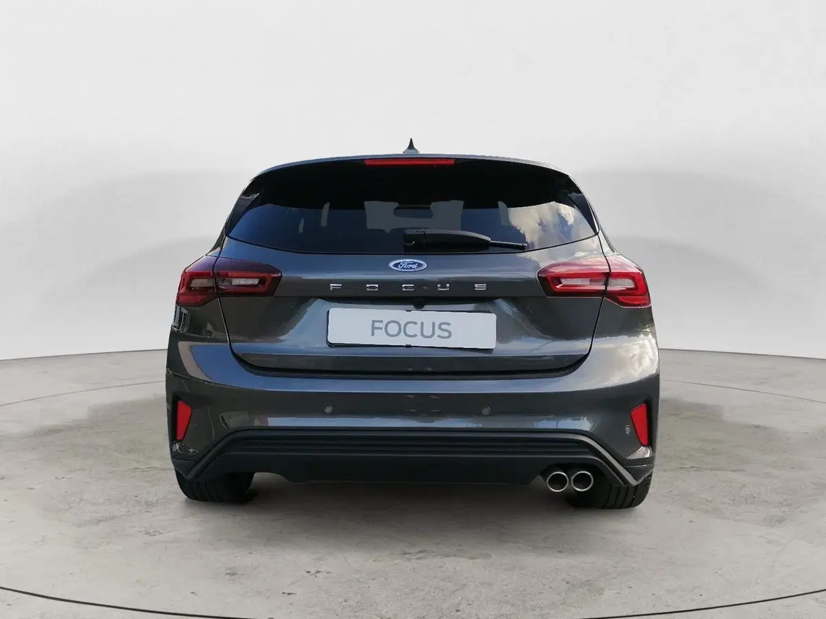 Ford Focus nuova a Roma (4)