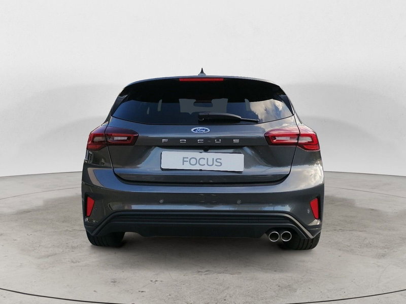 Ford Focus nuova a Roma (4)