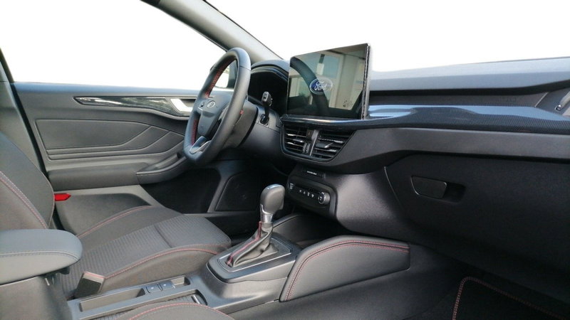 Ford Focus nuova a Roma (6)